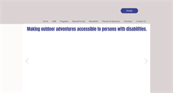 Desktop Screenshot of centralcaladaptive.org